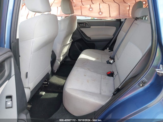 Subaru Forester 2.5i Premium 2016 JF2SJAFC9GH458341 Image 8