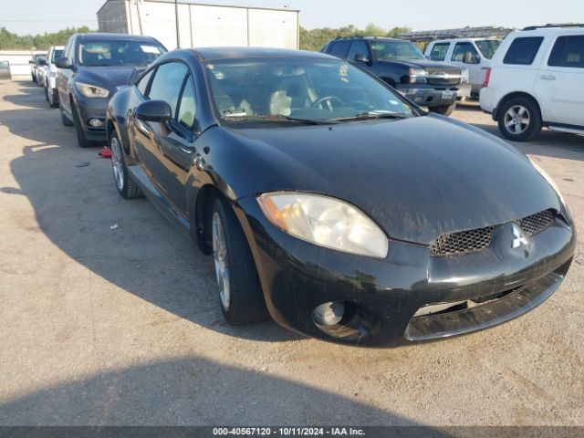 2008 MITSUBISHI ECLIPSE 4A3AK64F88E012215 Photo 0