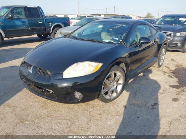 2008 MITSUBISHI ECLIPSE 4A3AK64F88E012215 Photo 1
