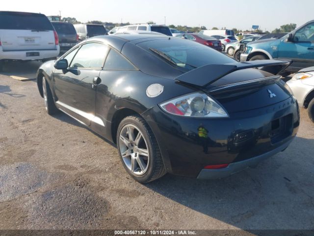 2008 MITSUBISHI ECLIPSE 4A3AK64F88E012215 Photo 2