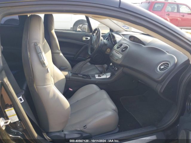 2008 MITSUBISHI ECLIPSE 4A3AK64F88E012215 Photo 4