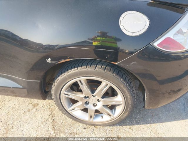 2008 MITSUBISHI ECLIPSE 4A3AK64F88E012215 Photo 5