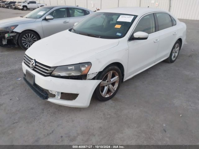 1VWAT7A30EC057055 Volkswagen Passat 1.8t Wolfsburg Edition