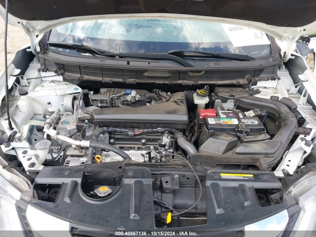 Nissan ROGUE SV 2019 JN8AT2MT6KW260015 Image 10