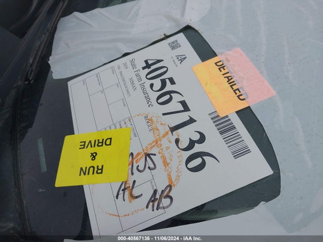 Nissan ROGUE SV 2019 JN8AT2MT6KW260015 Image 13
