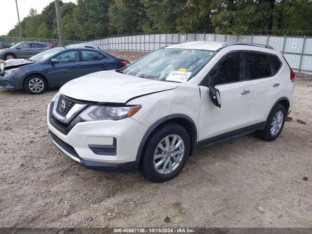 Nissan ROGUE SV 2019 JN8AT2MT6KW260015 Image 2