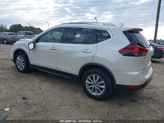 Nissan ROGUE SV 2019 JN8AT2MT6KW260015 Image 3