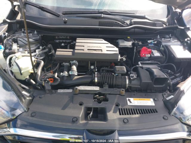 7FARW1H58ME015370 Honda Cr-v 2wd Ex