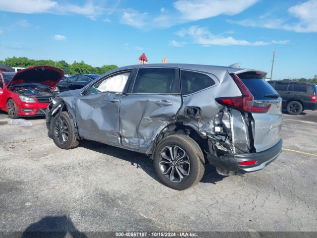 7FARW1H58ME015370 Honda Cr-v 2wd Ex