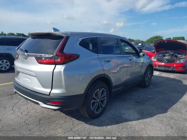 7FARW1H58ME015370 Honda Cr-v 2wd Ex