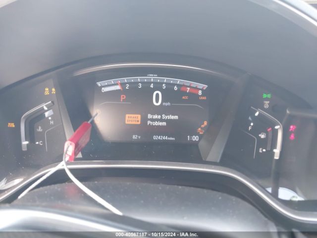 7FARW1H58ME015370 Honda Cr-v 2wd Ex
