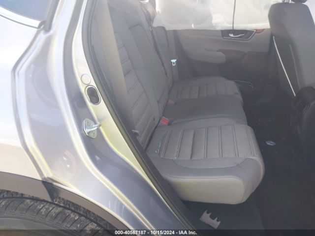 7FARW1H58ME015370 Honda Cr-v 2wd Ex