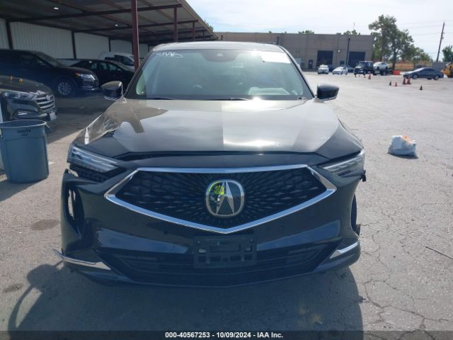 5J8YD9H43PL003424 Acura Mdx Technology Package