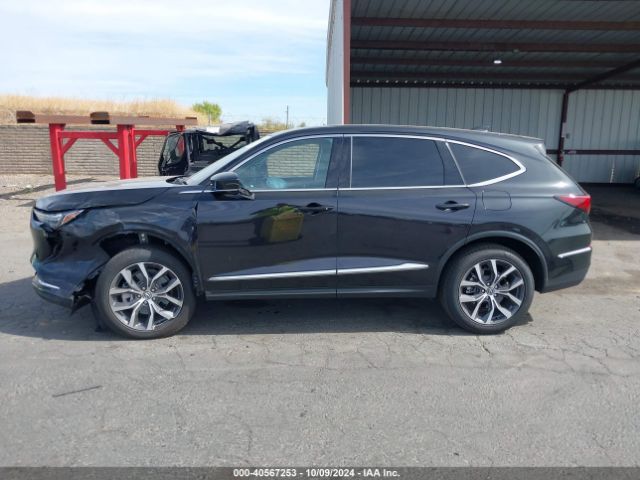 5J8YD9H43PL003424 Acura Mdx Technology Package