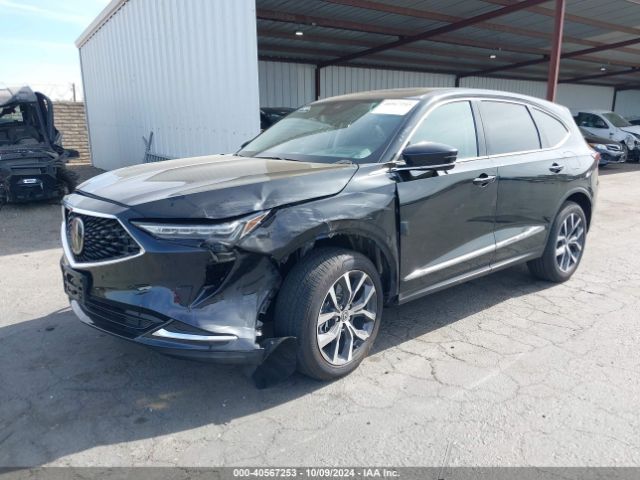 5J8YD9H43PL003424 Acura Mdx Technology Package