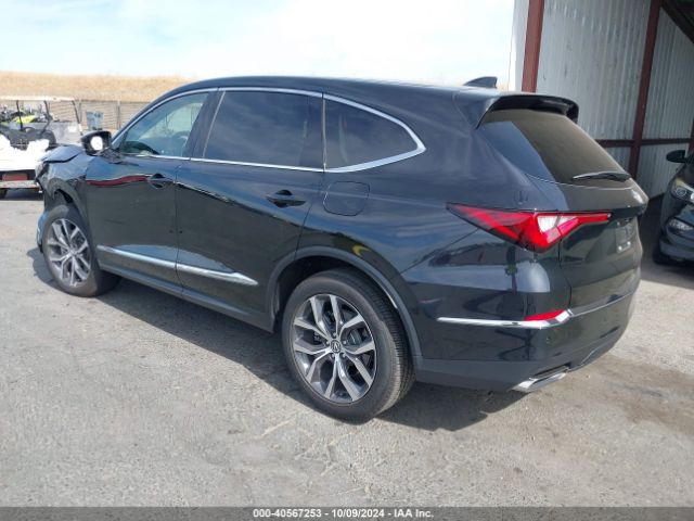 5J8YD9H43PL003424 Acura Mdx Technology Package