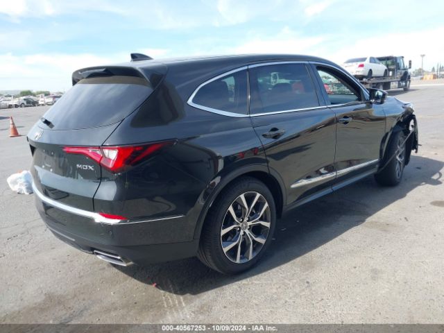 5J8YD9H43PL003424 Acura Mdx Technology Package