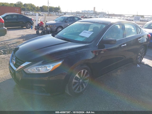 Nissan Altima 2.5 Sv 2016 1N4AL3AP4GC195706 Image 2