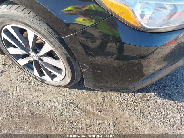 Nissan Altima 2.5 Sv 2016 1N4AL3AP4GC195706 Image 6