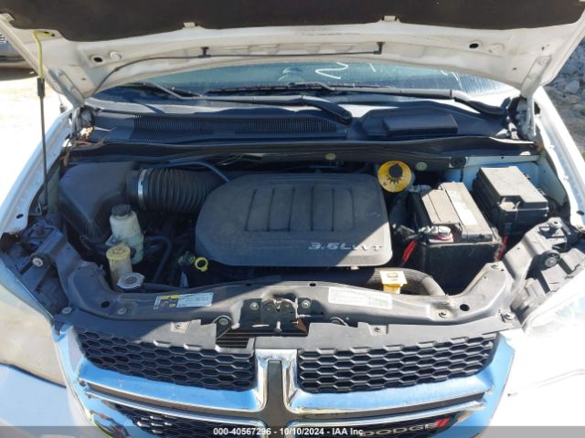 2C4RDGBG1GR139049 Dodge Grand Caravan Se