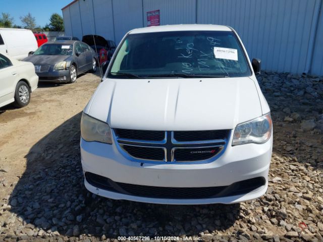 2C4RDGBG1GR139049 Dodge Grand Caravan Se
