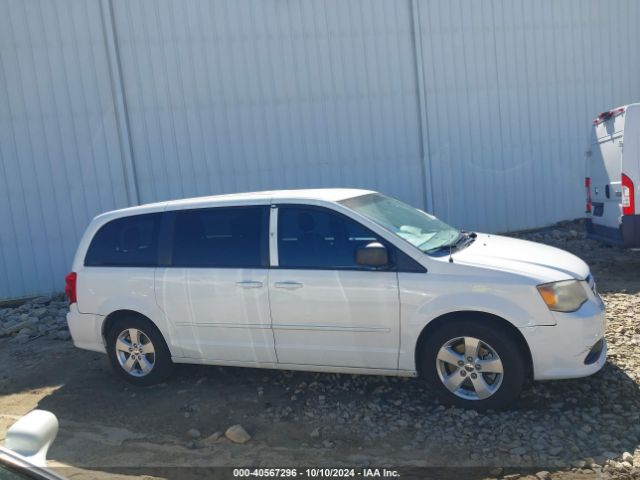2C4RDGBG1GR139049 Dodge Grand Caravan Se