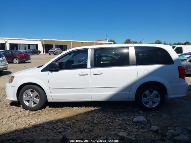 2C4RDGBG1GR139049 Dodge Grand Caravan Se