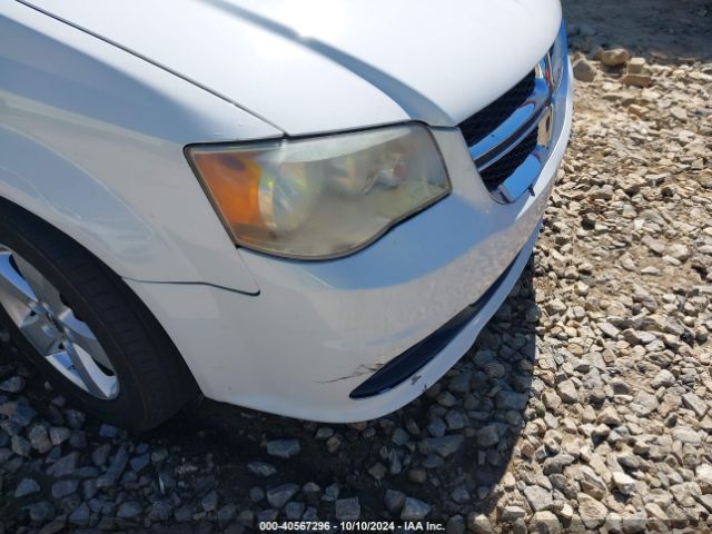 2C4RDGBG1GR139049 Dodge Grand Caravan Se