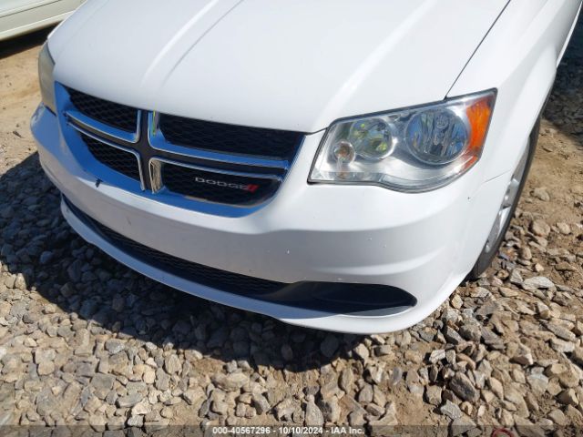 2C4RDGBG1GR139049 Dodge Grand Caravan Se