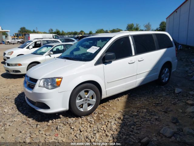 2C4RDGBG1GR139049 Dodge Grand Caravan Se