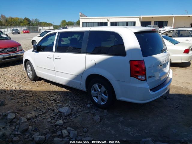 2C4RDGBG1GR139049 Dodge Grand Caravan Se