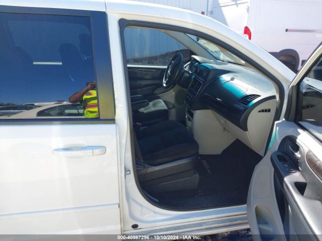 2C4RDGBG1GR139049 Dodge Grand Caravan Se