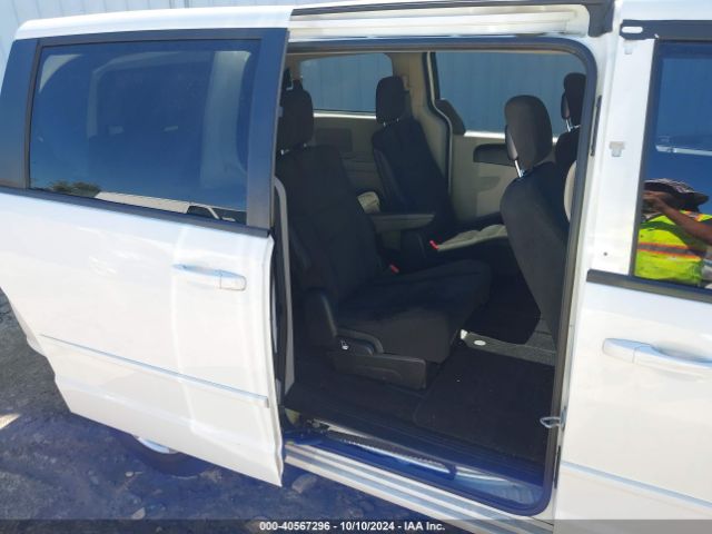 2C4RDGBG1GR139049 Dodge Grand Caravan Se