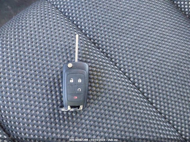 Chevrolet EQUINOX LT 2017 2GNALCEK6H1600455 Image 11