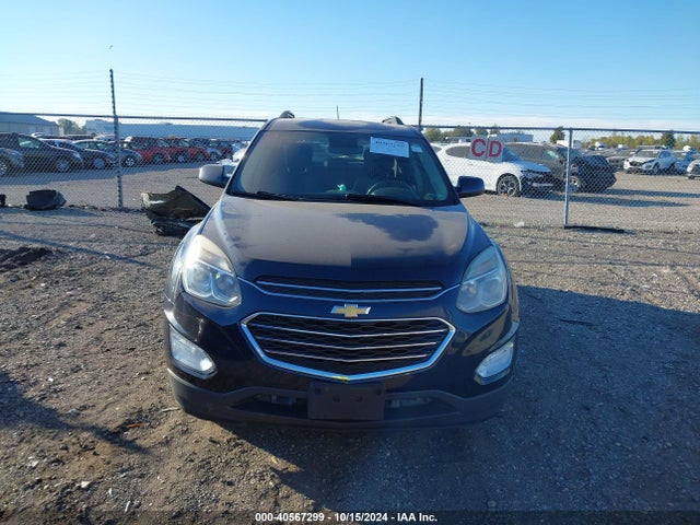 Chevrolet EQUINOX LT 2017 2GNALCEK6H1600455 Image 12