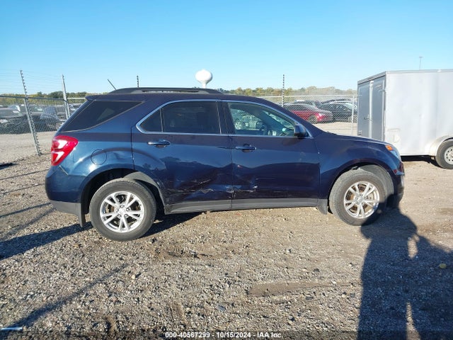 Chevrolet EQUINOX LT 2017 2GNALCEK6H1600455 Image 13