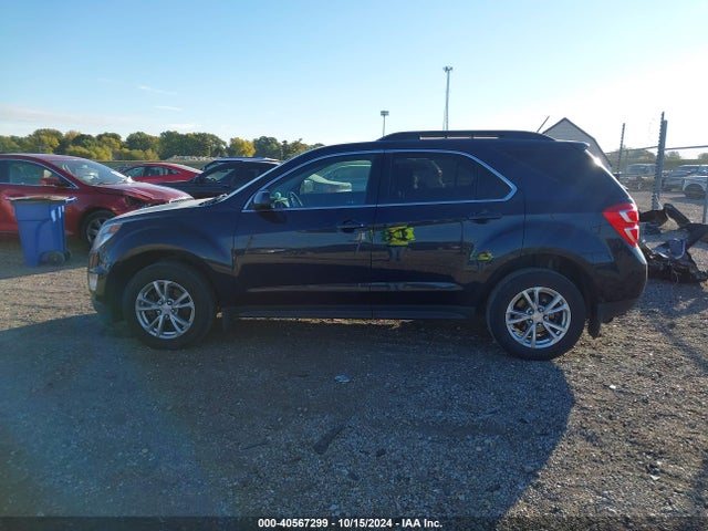 Chevrolet EQUINOX LT 2017 2GNALCEK6H1600455 Image 14