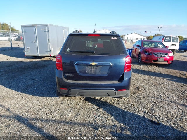 Chevrolet EQUINOX LT 2017 2GNALCEK6H1600455 Image 16