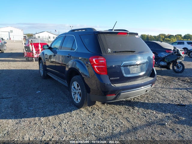 Chevrolet EQUINOX LT 2017 2GNALCEK6H1600455 Image 3