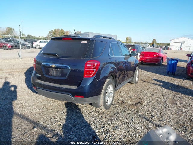 Chevrolet EQUINOX LT 2017 2GNALCEK6H1600455 Image 4