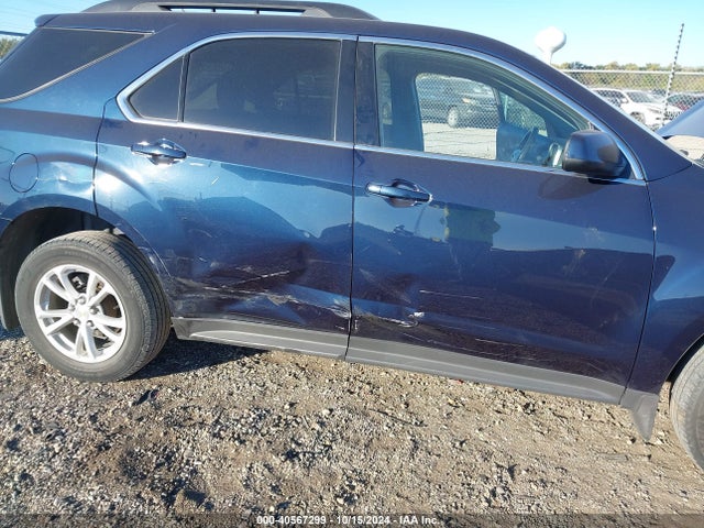 Chevrolet EQUINOX LT 2017 2GNALCEK6H1600455 Image 6