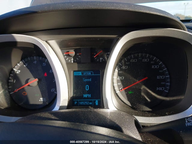 Chevrolet EQUINOX LT 2017 2GNALCEK6H1600455 Image 7