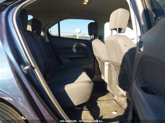 Chevrolet EQUINOX LT 2017 2GNALCEK6H1600455 Image 8