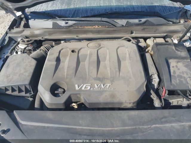 2G1125S38E9131315 Chevrolet Impala 2lt