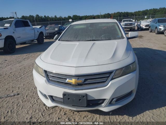 2G1125S38E9131315 Chevrolet Impala 2lt