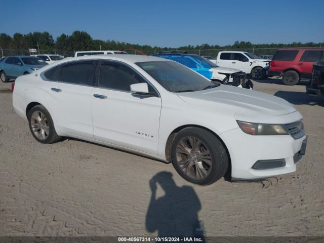 2G1125S38E9131315 Chevrolet Impala 2lt
