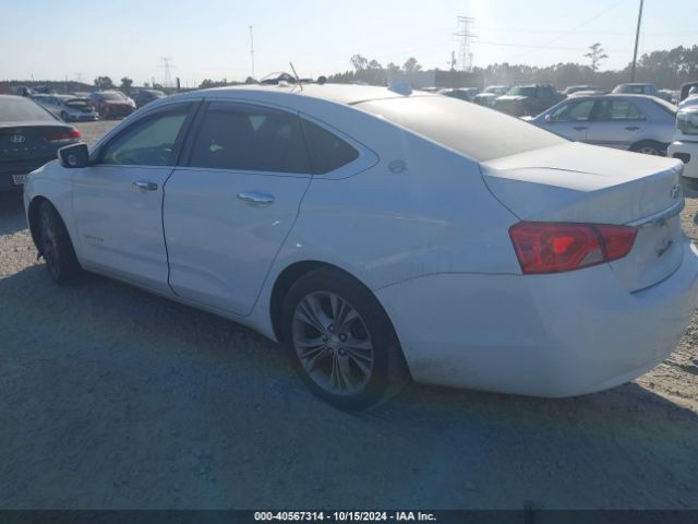2G1125S38E9131315 Chevrolet Impala 2lt