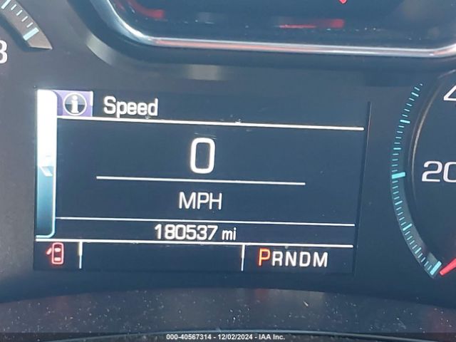 2G1125S38E9131315 Chevrolet Impala 2lt