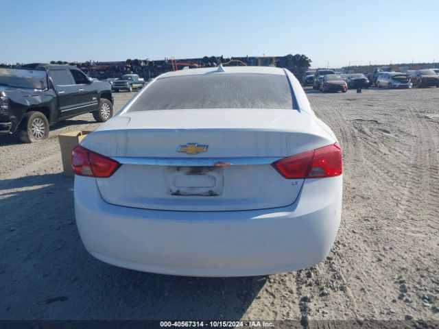 2G1125S38E9131315 Chevrolet Impala 2lt