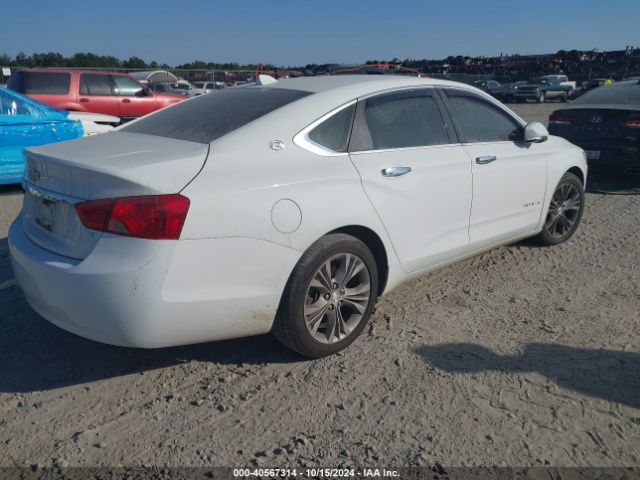 2G1125S38E9131315 Chevrolet Impala 2lt